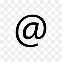 在签名电子邮件字符符号标志-电子邮件-空若网 在签名电子邮件字符符号标志-电子邮件-空若网