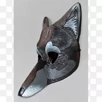 狼鼻面具-空若网 狼鼻面具-空若网