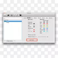 计算机程序迭代m~2终端仿真器MacOS-迭代颜色-空若网 计算机程序迭代m~2终端仿真器MacOS-迭代颜色-空若网