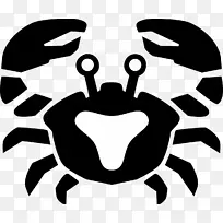 癌症占星学星座占星术占星学符号螃蟹-空若网 癌症占星学星座占星术占星学符号螃蟹-空若网