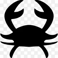 癌症占星学星座占星术占星学符号螃蟹-空若网 癌症占星学星座占星术占星学符号螃蟹-空若网