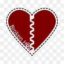 破碎的心夹艺术图形爱情-不要为溢乳日哭泣-空若网 破碎的心夹艺术图形爱情-不要为溢乳日哭泣-空若网