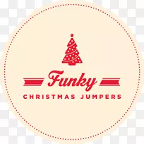 徽标字体品牌点短信-圣诞套衫日-空若网 徽标字体品牌点短信-圣诞套衫日-空若网