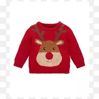 羊毛衫驯鹿t恤外套袖子驯鹿-空若网 羊毛衫驯鹿t恤外套袖子驯鹿-空若网