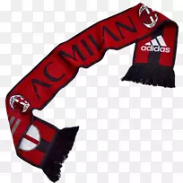 围巾阿迪达斯服装配件披肩A.C。米兰-阿迪达斯-空若网 围巾阿迪达斯服装配件披肩A.C。米兰-阿迪达斯-空若网