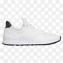 运动鞋白色新平衡阿迪达斯-阿迪达斯-空若网 运动鞋白色新平衡阿迪达斯-阿迪达斯-空若网