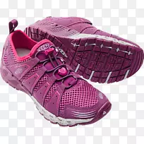 运动鞋步行远足靴运动女用透气步行鞋-空若网 运动鞋步行远足靴运动女用透气步行鞋-空若网