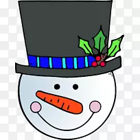 剪贴画短信.雪人书写纸-空若网 剪贴画短信.雪人书写纸-空若网