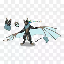 卡通昆虫超自然动物简单蝙蝠画体-空若网 卡通昆虫超自然动物简单蝙蝠画体-空若网