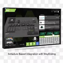 寻路软件数字标志系统.设计-空若网 寻路软件数字标志系统.设计-空若网