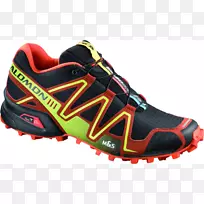 索洛蒙高速交叉4女子小径跑步-英国女装轻便步行鞋-空若网 索洛蒙高速交叉4女子小径跑步-英国女装轻便步行鞋-空若网