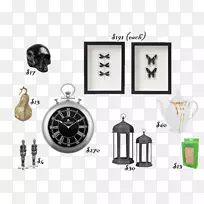 品牌产品设计钟-空若网 品牌产品设计钟-空若网