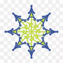 对称图案分形艺术有机体-150期刊写作提示-空若网 对称图案分形艺术有机体-150期刊写作提示-空若网