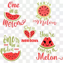剪贴画西瓜情人节爱情-西瓜-空若网 剪贴画西瓜情人节爱情-西瓜-空若网