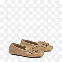 绒面滑鞋凉鞋行走.妇女用软皮鞋-空若网 绒面滑鞋凉鞋行走.妇女用软皮鞋-空若网