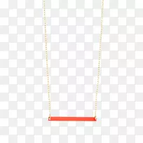 项链长方形魅力和吊坠.项链-空若网 项链长方形魅力和吊坠.项链-空若网