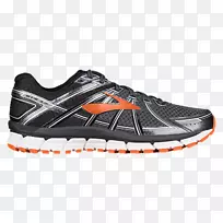 运动鞋阿迪达斯耐克布鲁克肾上腺素GTS 17-男跑鞋黑色/无烟煤-阿迪达斯-空若网 运动鞋阿迪达斯耐克布鲁克肾上腺素GTS 17-男跑鞋黑色/无烟煤-阿迪达斯-空若网