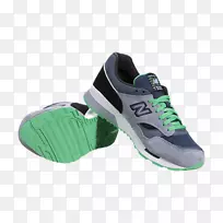 运动鞋滑板鞋运动服装产品.女性用灰色新平衡步行鞋-空若网 运动鞋滑板鞋运动服装产品.女性用灰色新平衡步行鞋-空若网