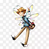 电脑图标动画剪辑艺术动画蜻蜓图片-空若网 电脑图标动画剪辑艺术动画蜻蜓图片-空若网