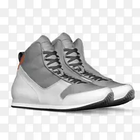 运动鞋高顶时尚运动服窄女用克拉克步行鞋-空若网 运动鞋高顶时尚运动服窄女用克拉克步行鞋-空若网