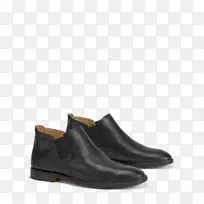 绒面滑鞋切尔西靴-空若网 绒面滑鞋切尔西靴-空若网