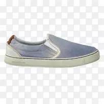 荷兰步行鞋女用蓝色古奇鞋-空若网 荷兰步行鞋女用蓝色古奇鞋-空若网