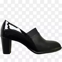 鞋店时尚足球场-黑色梅瑞尔女鞋-空若网 鞋店时尚足球场-黑色梅瑞尔女鞋-空若网