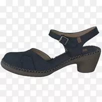 鞋凉鞋滑行女用蓝鞋-空若网 鞋凉鞋滑行女用蓝鞋-空若网