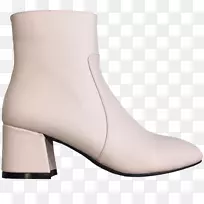 踝靴产品设计鞋米色靴-空若网 踝靴产品设计鞋米色靴-空若网