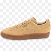 运动鞋美洲狮米色绒面革-阿迪达斯-空若网 运动鞋美洲狮米色绒面革-阿迪达斯-空若网