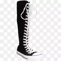 运动鞋雪靴产品.女用膝高反式鞋-空若网 运动鞋雪靴产品.女用膝高反式鞋-空若网