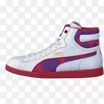 运动鞋、滑冰鞋、篮球鞋、运动服.妇女用紫色黑美洲狮鞋-空若网 运动鞋、滑冰鞋、篮球鞋、运动服.妇女用紫色黑美洲狮鞋-空若网