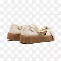 产品设计:带蝴蝶结的妇女用步行鞋-空若网 产品设计:带蝴蝶结的妇女用步行鞋-空若网