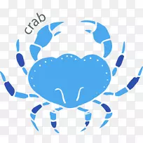 螃蟹小龙虾作为食物牡蛎海鲜-螃蟹-空若网 螃蟹小龙虾作为食物牡蛎海鲜-螃蟹-空若网