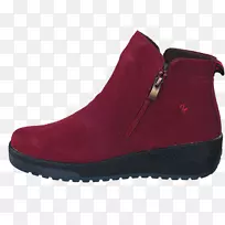 雪靴绒面皮鞋步行靴-空若网 雪靴绒面皮鞋步行靴-空若网