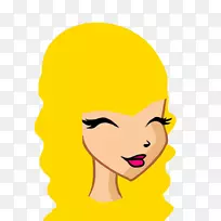 人发色鼻子染发发型眉鼻-空若网 人发色鼻子染发发型眉鼻-空若网