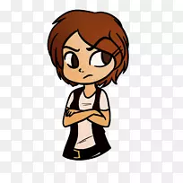 剪贴画插图鼻子人类行为.鼻子-空若网 剪贴画插图鼻子人类行为.鼻子-空若网