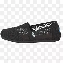 滑鞋交叉训练行走黑色m-蕾丝女鞋-空若网 滑鞋交叉训练行走黑色m-蕾丝女鞋-空若网