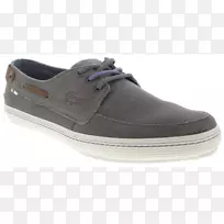 羊皮船鞋皮革拉科斯特-拉科斯特妇女用橡胶鞋-空若网 羊皮船鞋皮革拉科斯特-拉科斯特妇女用橡胶鞋-空若网