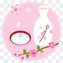 桃花和酒-空若网 桃花和酒-空若网