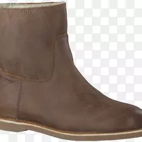 绒面皮靴步行-空若网 绒面皮靴步行-空若网