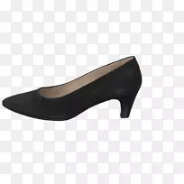 羊皮鞋步行五金鞋黑色m灰色绒面革女鞋牛津鞋-空若网 羊皮鞋步行五金鞋黑色m灰色绒面革女鞋牛津鞋-空若网