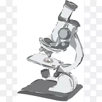 显微镜科学剪贴画.中型科学剪贴画-空若网 显微镜科学剪贴画.中型科学剪贴画-空若网