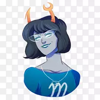 剪贴画插画鼻子传奇生物-米娜佩西斯-空若网 剪贴画插画鼻子传奇生物-米娜佩西斯-空若网