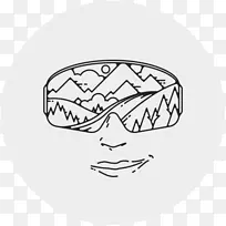 信息设计服装插图版面设计-空若网 信息设计服装插图版面设计-空若网