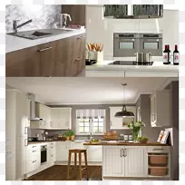 厨房橱窗设计橱柜客厅-厨房-空若网 厨房橱窗设计橱柜客厅-厨房-空若网