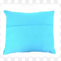 投掷枕头垫长方形绿松石枕头-空若网 投掷枕头垫长方形绿松石枕头-空若网