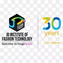 标识JD时装技术学院平面设计服装设计-设计-空若网 标识JD时装技术学院平面设计服装设计-设计-空若网
