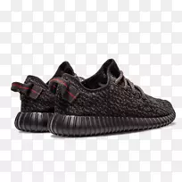 阿迪达斯男人Yeezy Boost 350黑色织物4 Adidas Yeezy 350‘海盗黑色’2016男运动鞋阿迪兹350 Boost v2-adidas-空若网 阿迪达斯男人Yeezy Boost 350黑色织物4 Adidas Yeezy 350‘海盗黑色’2016男运动鞋阿迪兹350 Boost v2-adidas-空若网