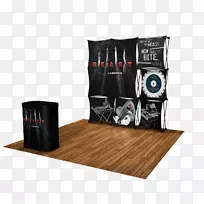 产品设计多媒体.艺术设计思想10x10展位-空若网 产品设计多媒体.艺术设计思想10x10展位-空若网